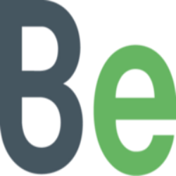 BE logo