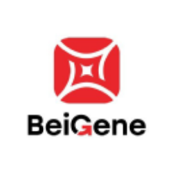 BeiGene, Ltd. logo