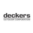 Deckers Outdoor Corporation logo