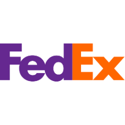 FDX logo