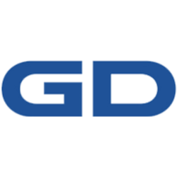 GD logo