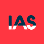 IAS logo