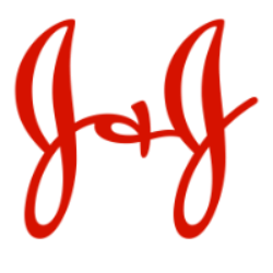 JNJ logo