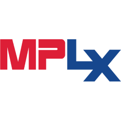 MPLX LP logo