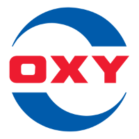 Occidental Petroleum Corporation logo