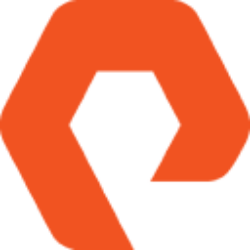 Pure Storage, Inc. logo