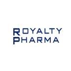 Royalty Pharma plc logo