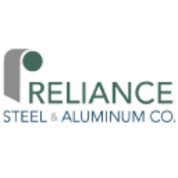 Reliance Steel & Aluminum Co. logo