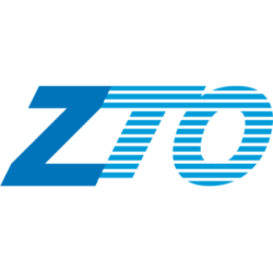 ZTO logo